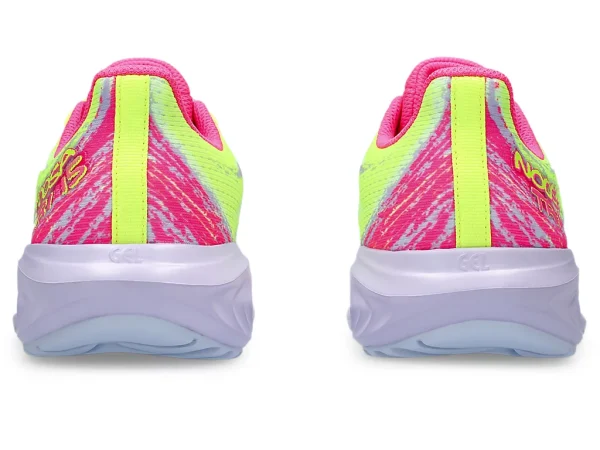 Asics Gel-Noosa Tri 15 GS - Hot Pink/Blue Fade - Image 7