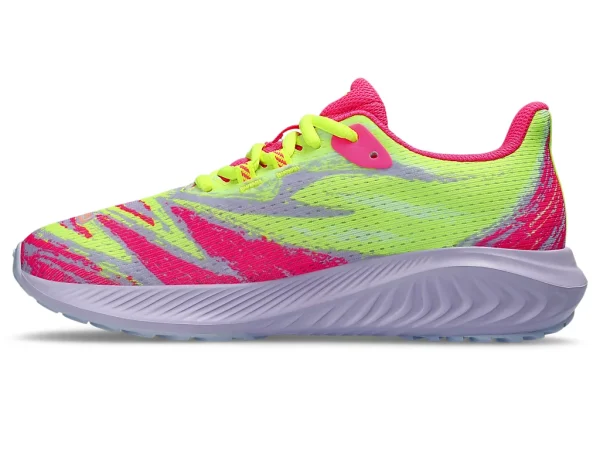 Asics Gel-Noosa Tri 15 GS - Hot Pink/Blue Fade - Image 4