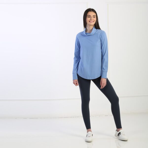 Relax & Renew Nessa Legging - Slate