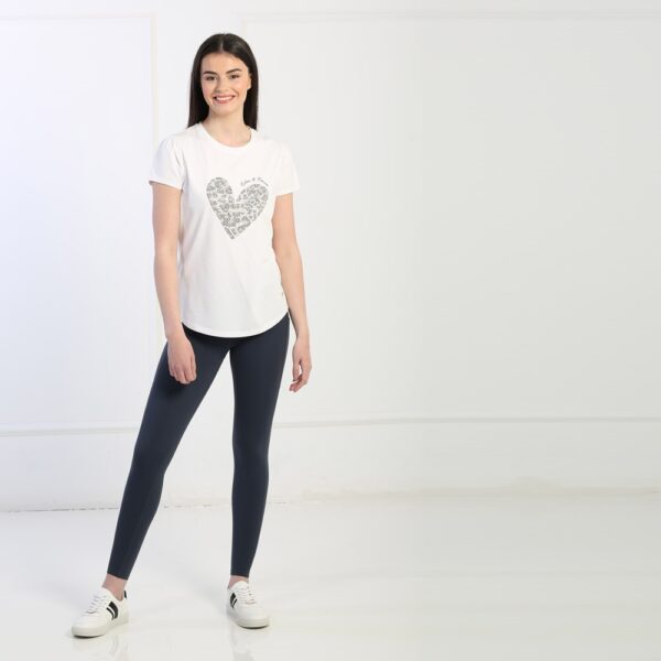 Relax & Renew Nessa Legging - Slate - Image 3