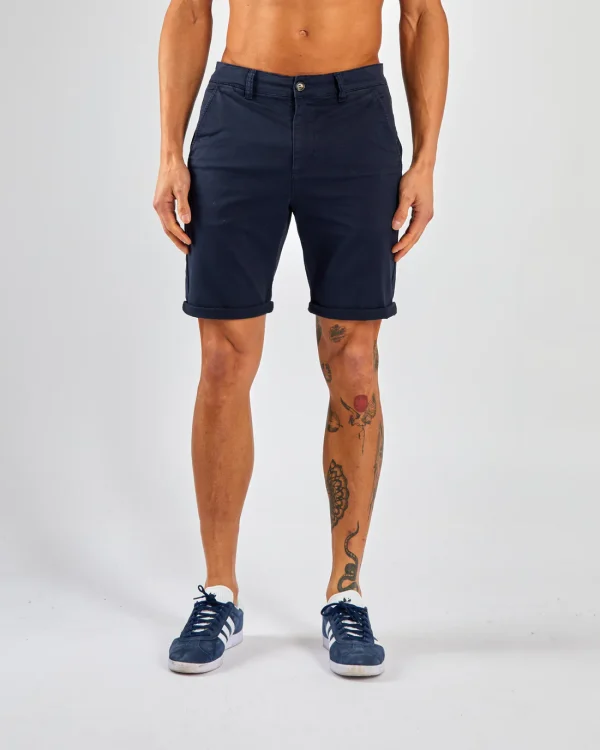 Diesel Chesney Chino Shorts - Navy