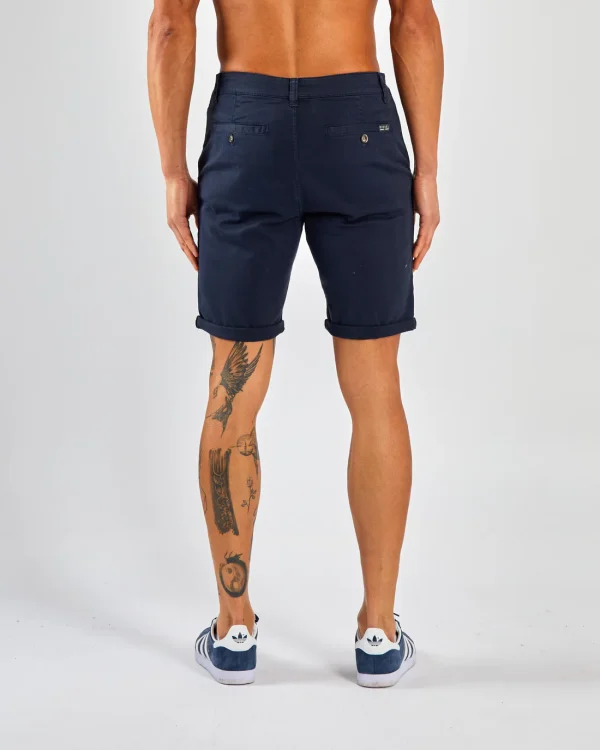 Diesel Chesney Chino Shorts - Navy - Image 4