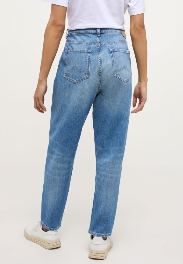 Mustang Charlotte Tapered Mom Fit - Image 5
