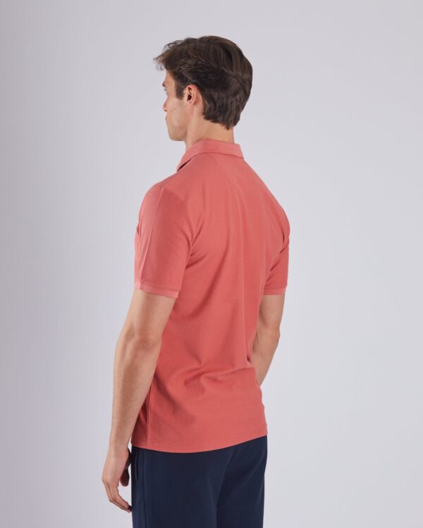 Diesel Jaxon Polo - Faded Rose - Image 3