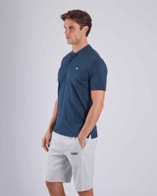 Diesel Tom Polo Petrol - Navy - Image 2