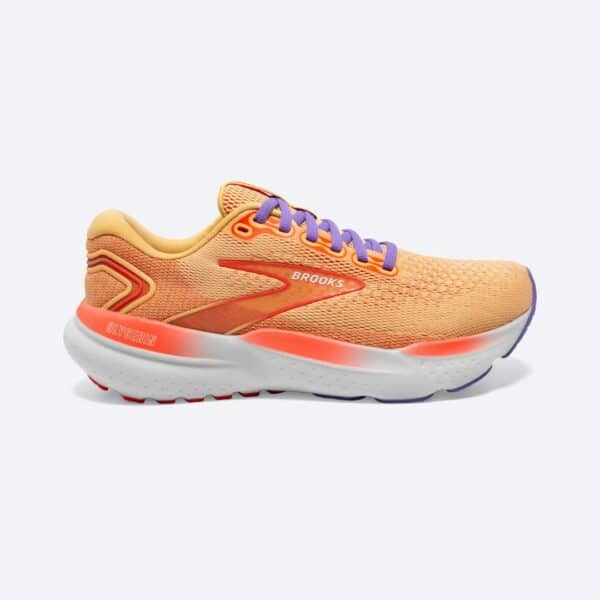 Brooks Glycerin 21 - Sunburst/Nasturtium/Purple