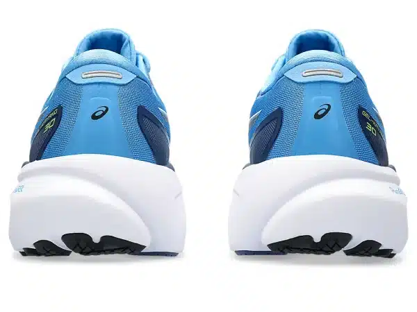 Asics Gel-Kayano 30 - Waterscape/Electric Lime - Image 6
