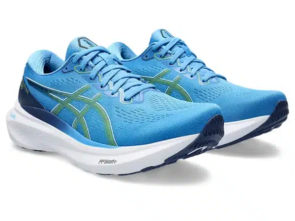 Asics Gel-Kayano 30 - Waterscape/Electric Lime - Image 4