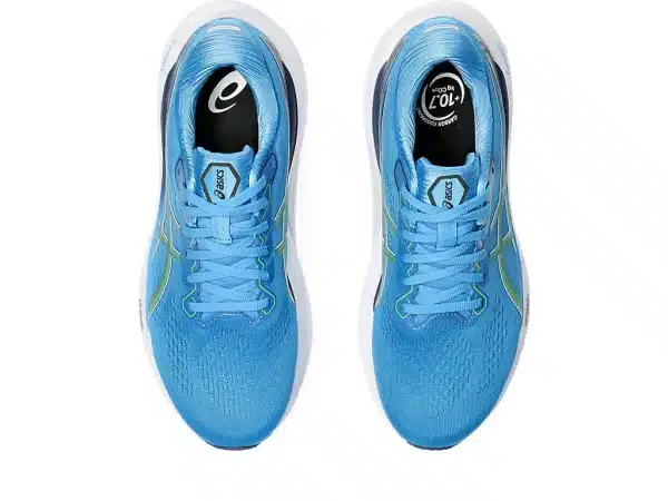 Asics Gel-Kayano 30 - Waterscape/Electric Lime - Image 7