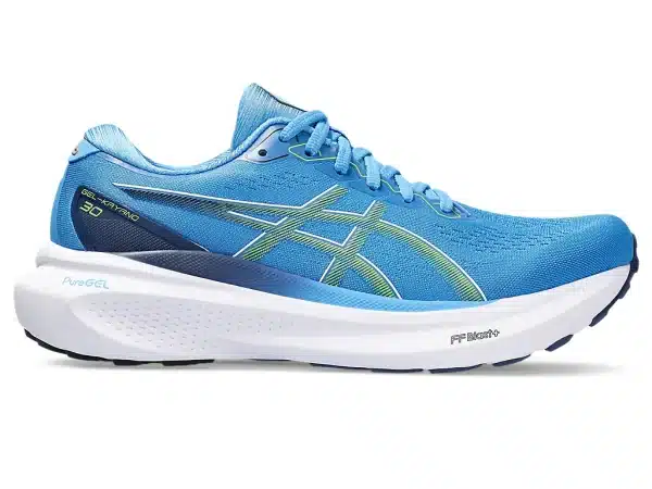 Asics Gel-Kayano 30 - Waterscape/Electric Lime