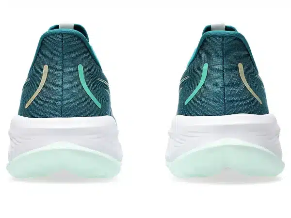 Asics Gel-Cumulus 26 - Rich Teal/Pale Mint - Image 5