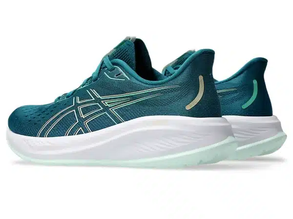 Asics Gel-Cumulus 26 - Rich Teal/Pale Mint - Image 3