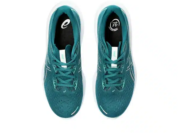 Asics Gel-Cumulus 26 - Rich Teal/Pale Mint - Image 6