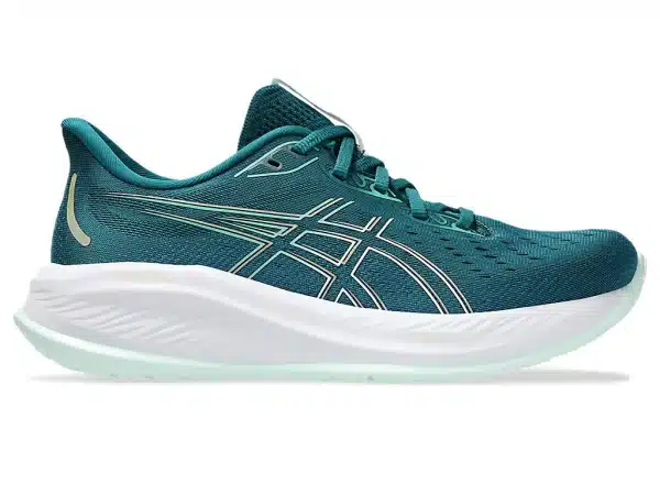 Asics Gel-Cumulus 26 - Rich Teal/Pale Mint