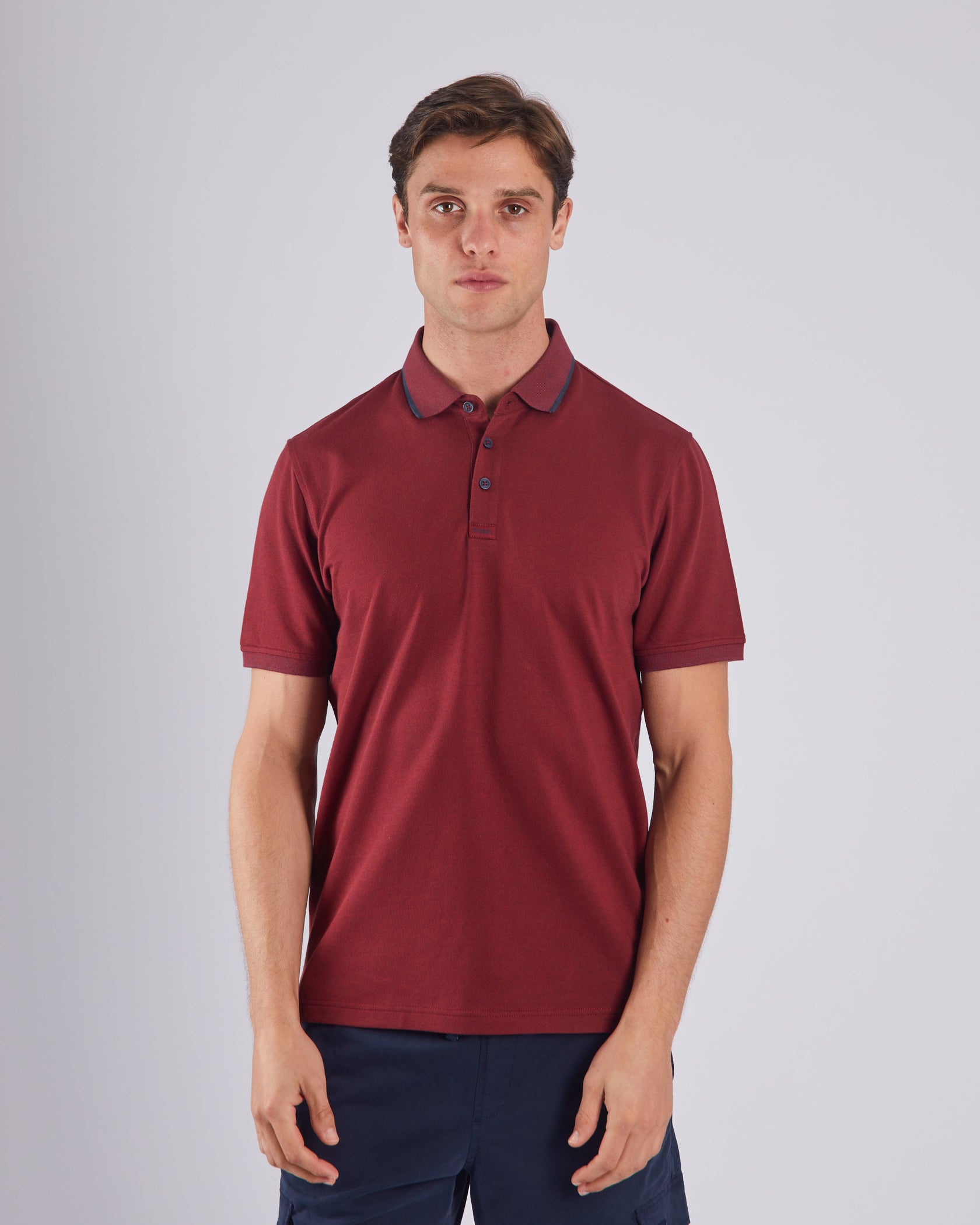 Diesel Axel Polo Red Hores Stores diesel-axel-polo-red-hores-stores