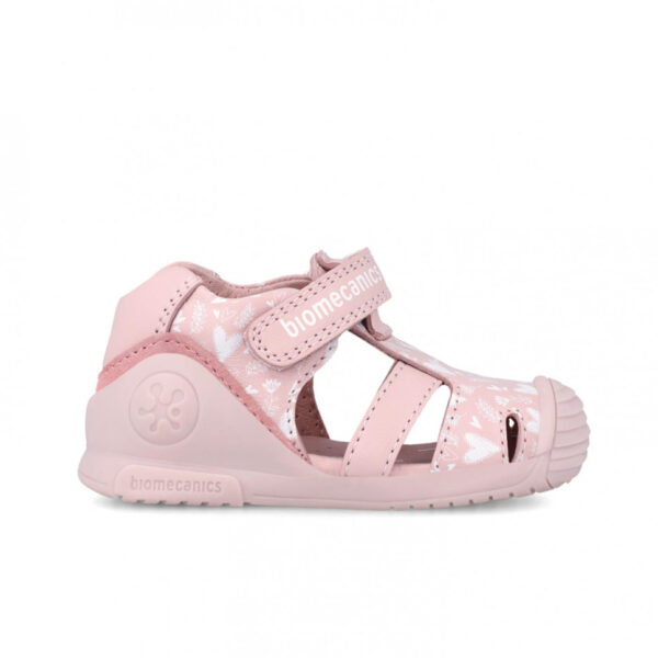 Biomechanics First steps sandals for baby girl 242104-A