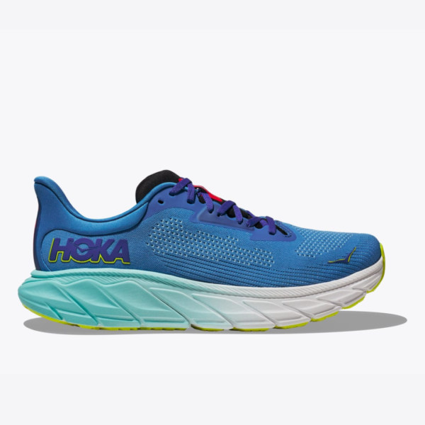 Hoka Arahi 7 - Virtual Blue / Cerise