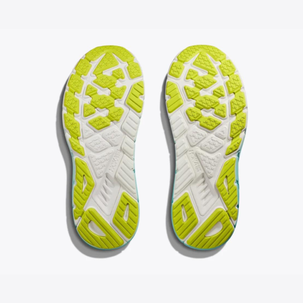 Hoka Arahi 7 - Virtual Blue / Cerise - Image 8