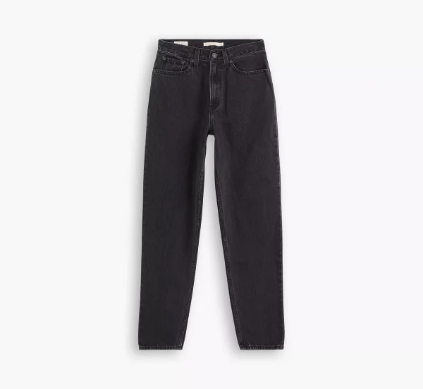 Levi’s 80 Mom Jeans black - Image 5