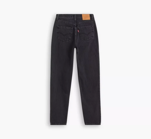 Levi’s 80 Mom Jeans black - Image 6