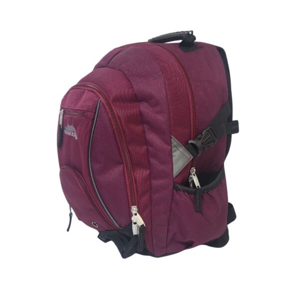 Ridge53 - Boton Maroon - Image 3