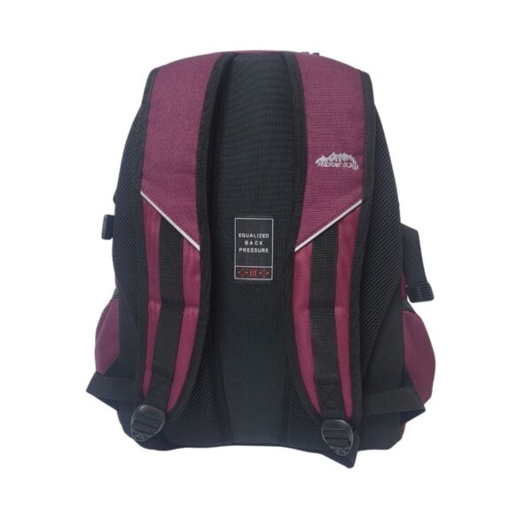 Ridge53 - Boton Maroon - Image 4