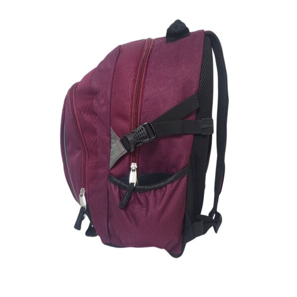 Ridge53 - Boton Maroon - Image 2