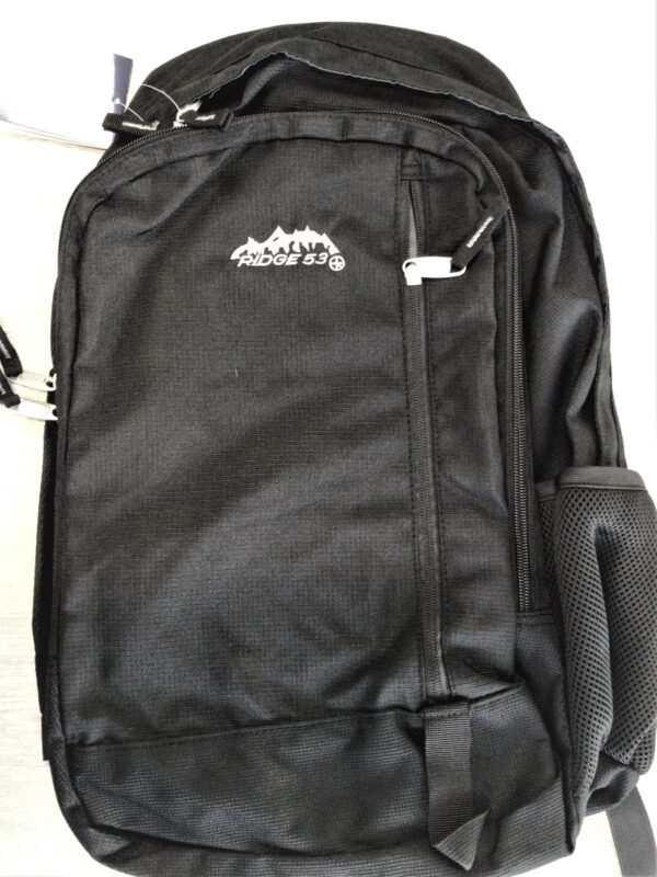 Ridge53 Dawson Backpack - Black - Image 2
