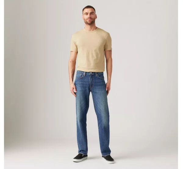 Levi’s 514 Straight Fit Jeans Stretch - Blue