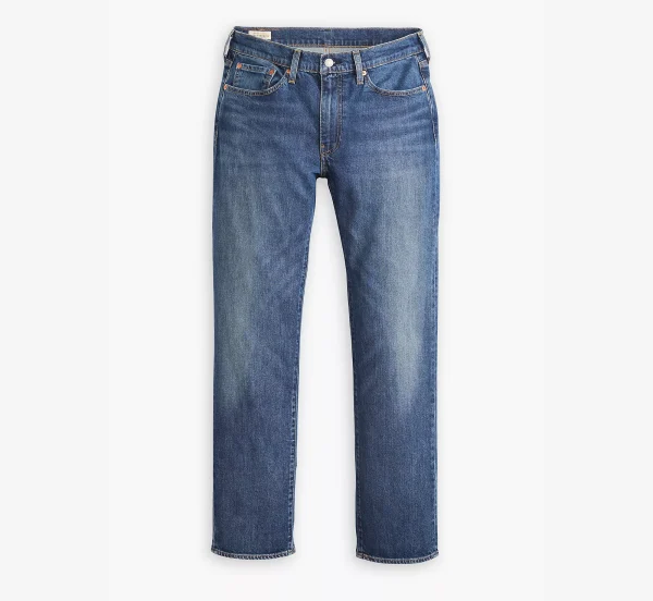 Levi’s 514 Straight Fit Jeans Stretch - Blue - Image 6