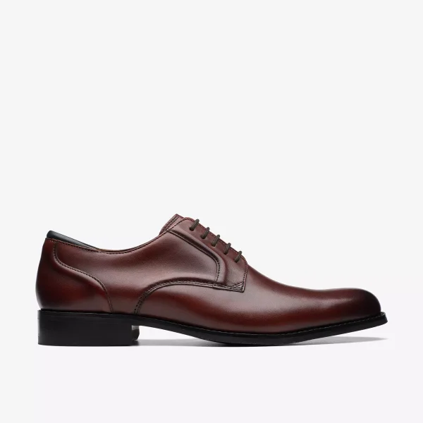 Clarks Craft Arlo Lace - British Tan