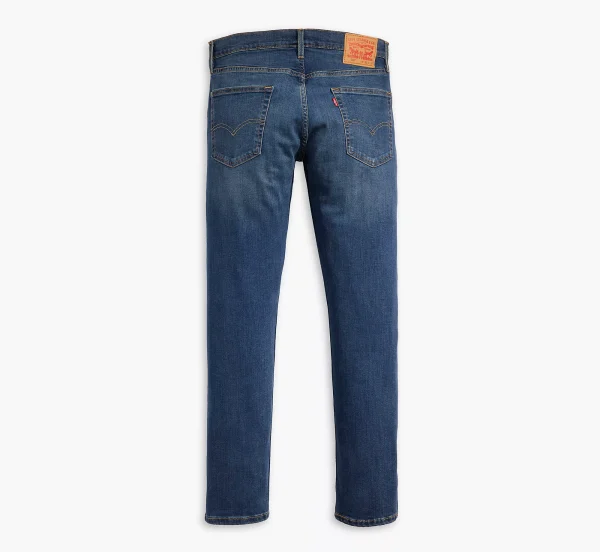 Levi’s 502 Tapered Jeans - Dark Indigo Worn in - Image 5