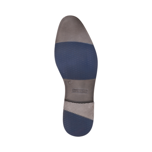 Bugatti Mens Dress Shoe - Cognac - Image 7