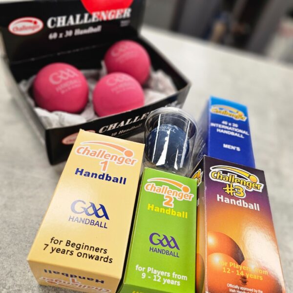 Challenger Handballs