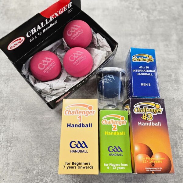 Challenger Handballs - Image 2
