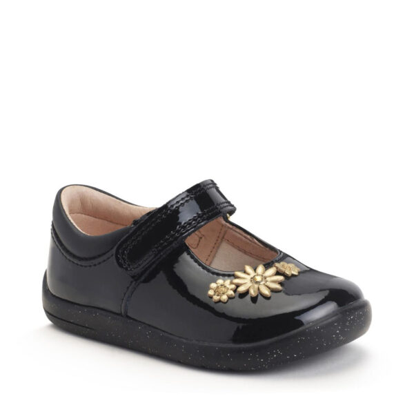 Start Rite Fairy Tale G - Black Patent - Image 2