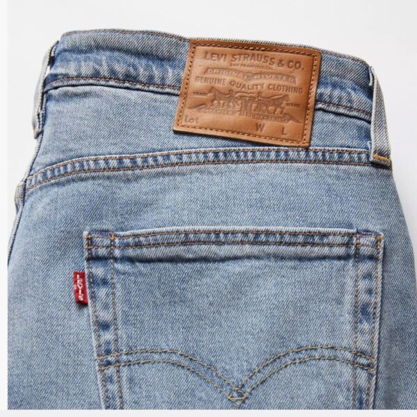 Levi’s 502 Taper - Call It Off Blue - Image 5