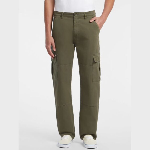Guess Cargo chinos - Olive green