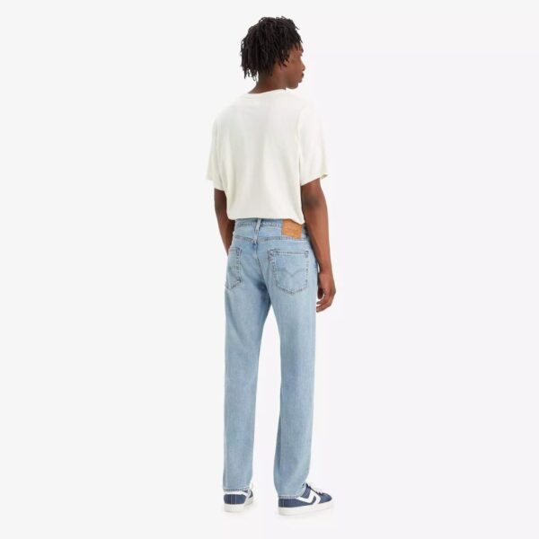 Levi’s 502 Taper - Call It Off Blue - Image 4