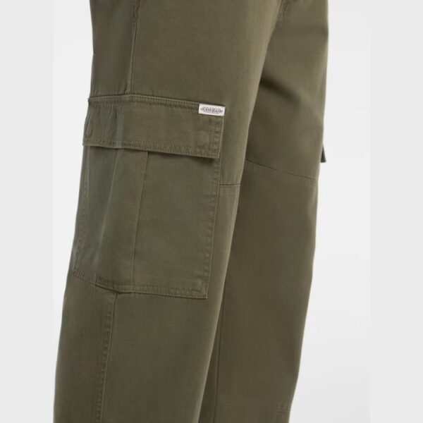 Guess Cargo chinos - Olive green - Image 7