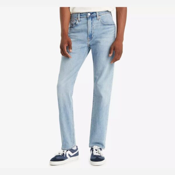 Levi’s 502 Taper - Call It Off Blue - Image 2