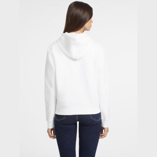 Guess Mini patch hoodie - White - Image 3