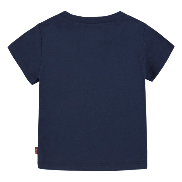 Levi’s Kids Tee - Dress Blue - Image 3