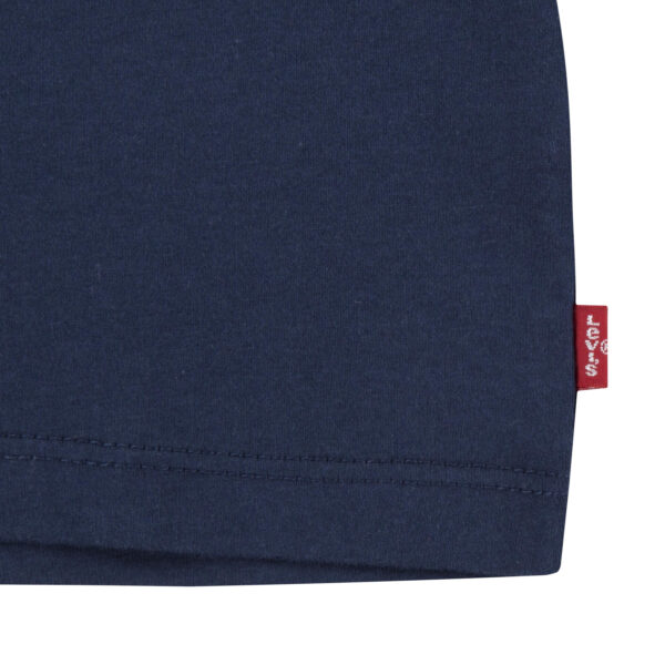 Levi’s Kids Tee - Dress Blue - Image 4