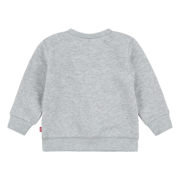 Levi’s Sweater - Grey Heather - Image 3