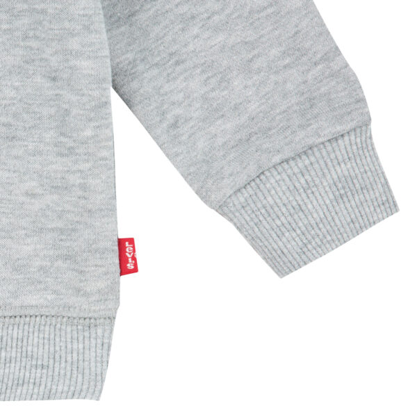 Levi’s Sweater - Grey Heather - Image 4