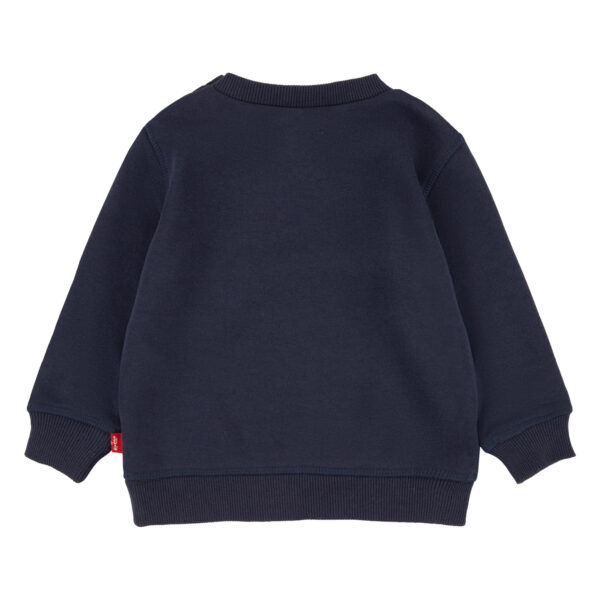 Levi’s Kids Sweater - Dress Blue - Image 2