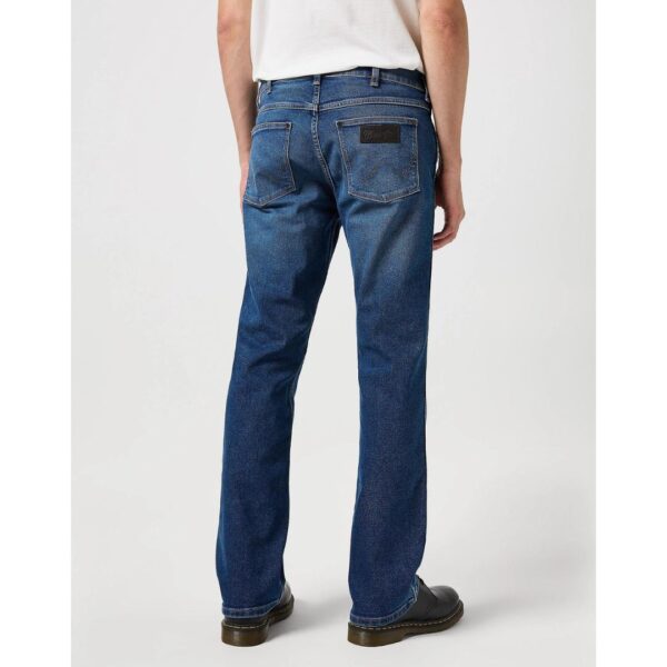 Wrangler Horizon Regular Boot Jeans - Old Habits - Image 2