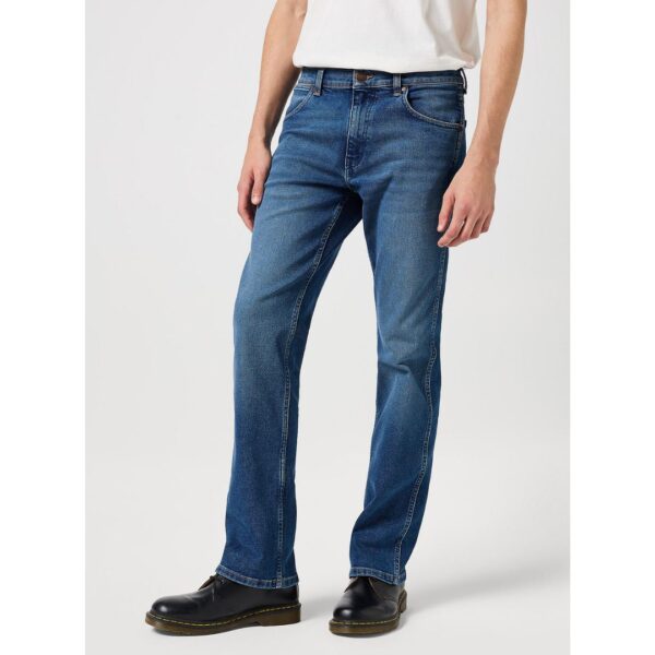 Wrangler Horizon Regular Boot Jeans - Old Habits