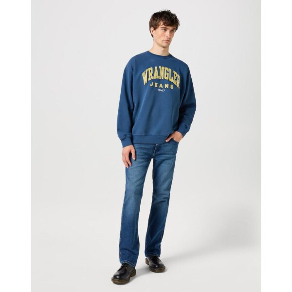 Wrangler Horizon Regular Boot Jeans - Old Habits - Image 4